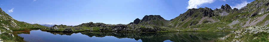 Laghetto di Ponteranica superiore